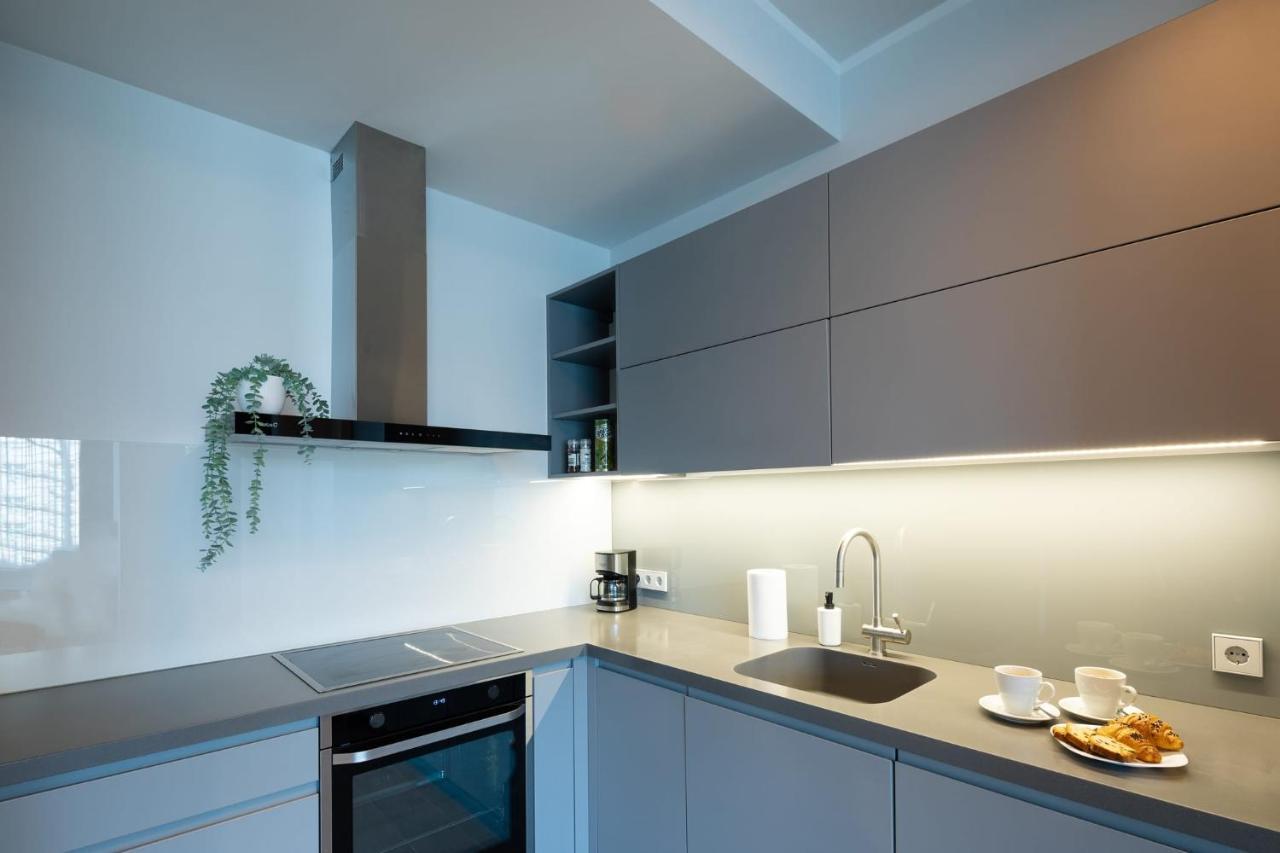 Riga Riverside Spacious One Bedroom Apartment Экстерьер фото