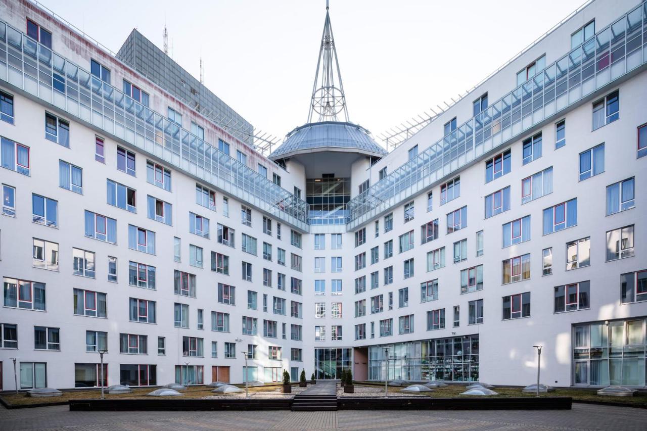 Riga Riverside Spacious One Bedroom Apartment Экстерьер фото