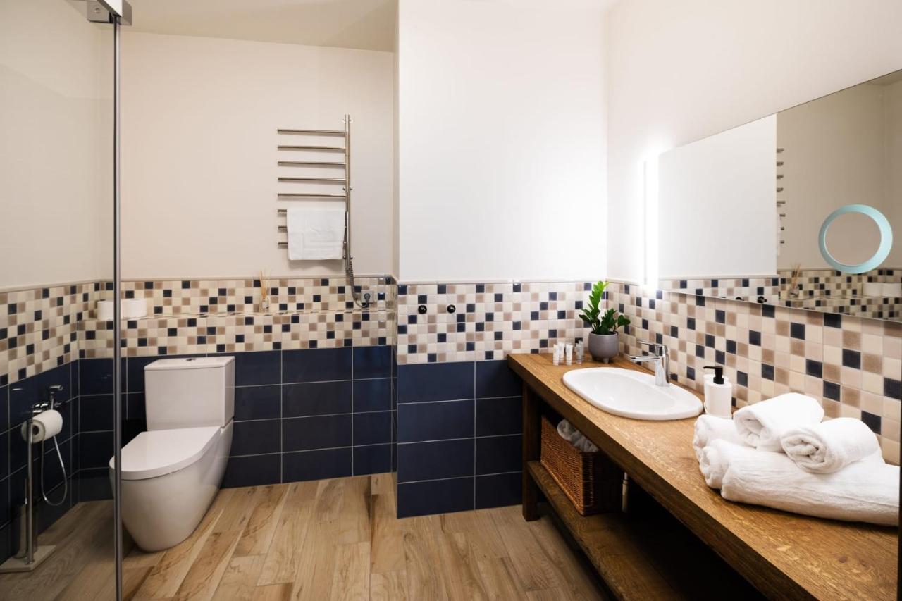 Riga Riverside Spacious One Bedroom Apartment Экстерьер фото