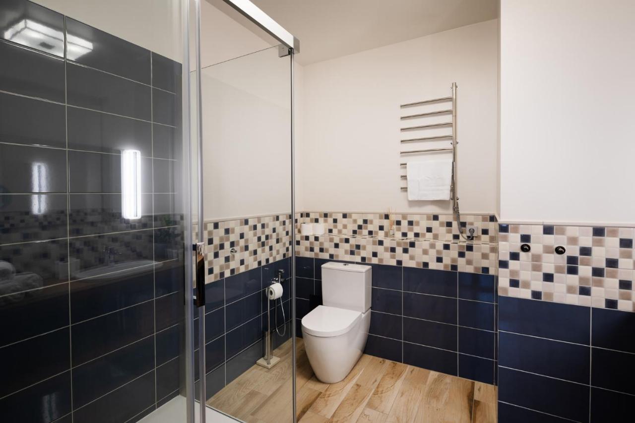 Riga Riverside Spacious One Bedroom Apartment Экстерьер фото