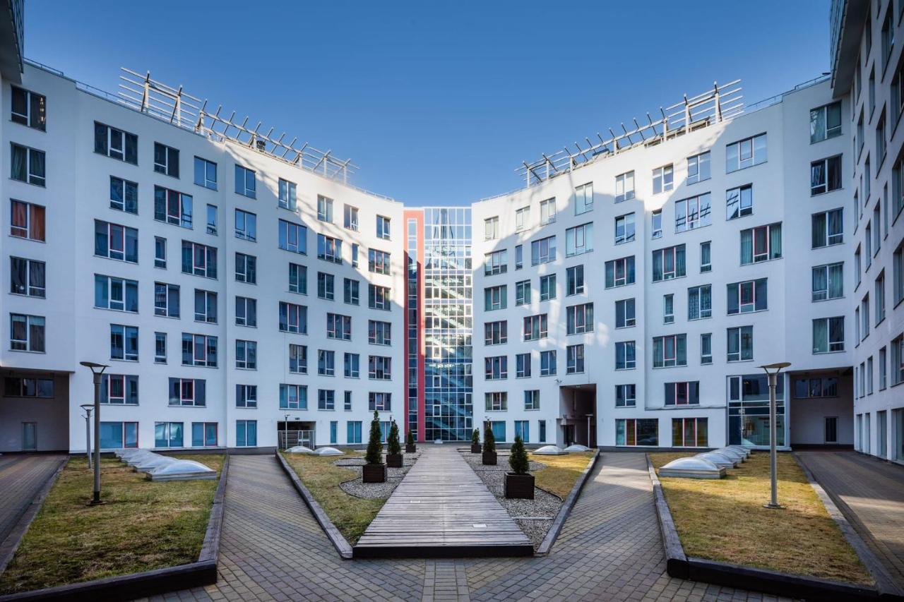 Riga Riverside Spacious One Bedroom Apartment Экстерьер фото